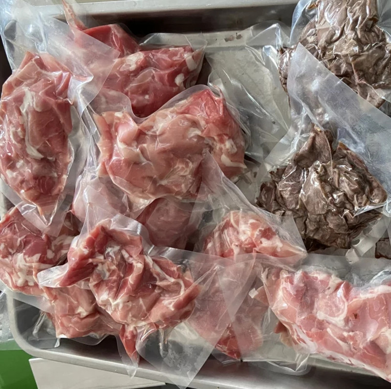 食品氣調（diào）保鮮包裝基本原理和保護氣體配比