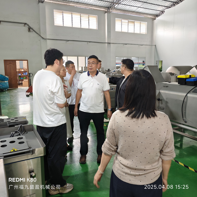 韓國（guó）客戶也是多段鋸鋸骨（gǔ）機的忠實粉絲